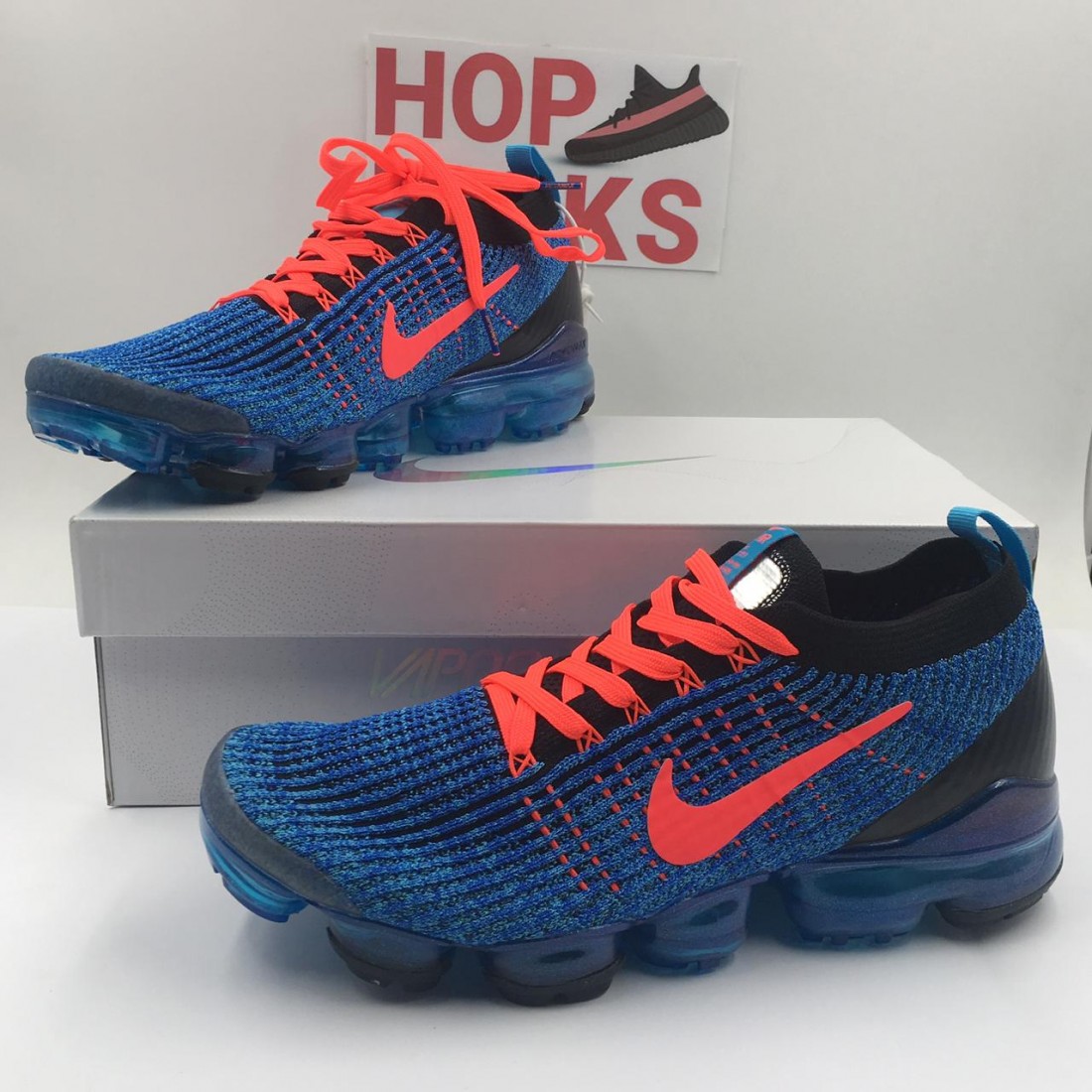 vapormax flyknit 3 hyper turquoise